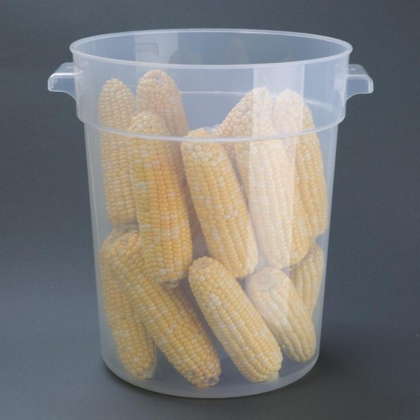 Capacity: 20Ltr. Material: Polypropylene
