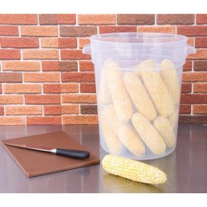 Capacity: 20Ltr. Material: Polypropylene