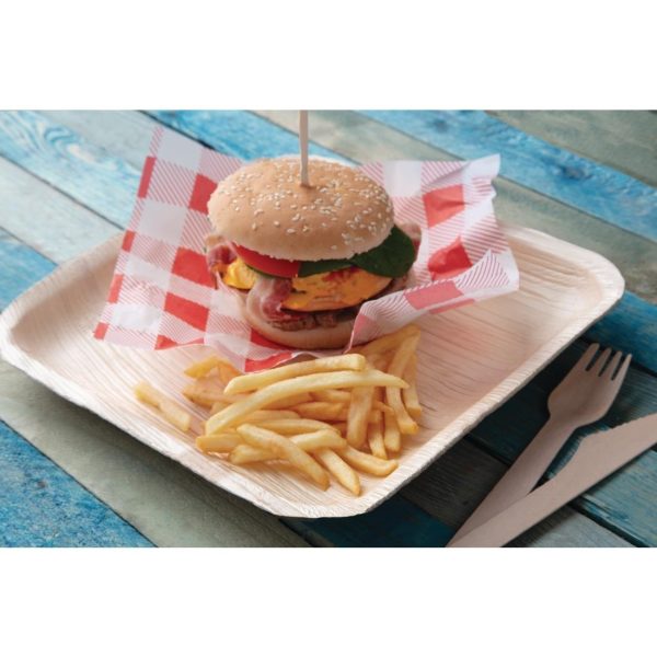 250(W) x 250(D)mm | 9 3/4 x 9 3/4". Pack Quantity: 100