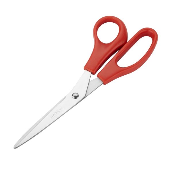 Length: 203mm. For raw meat.