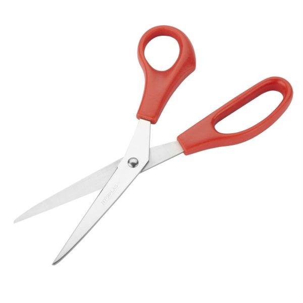 Length: 203mm. For raw meat.