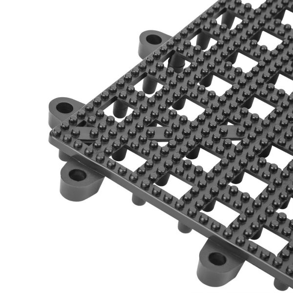 10(H) x 310(W) x 310(D)mm / 0.5'' x 12.25'' x 12.25''