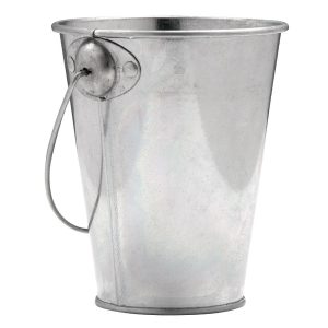 Olympia Mini Metal Food Bucket Tall 95mm