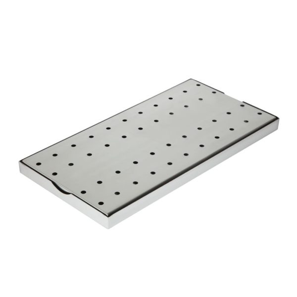 400(W) x 200(D)mm / 15.75'' x 7.75''