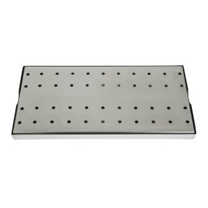 400(W) x 200(D)mm / 15.75'' x 7.75''