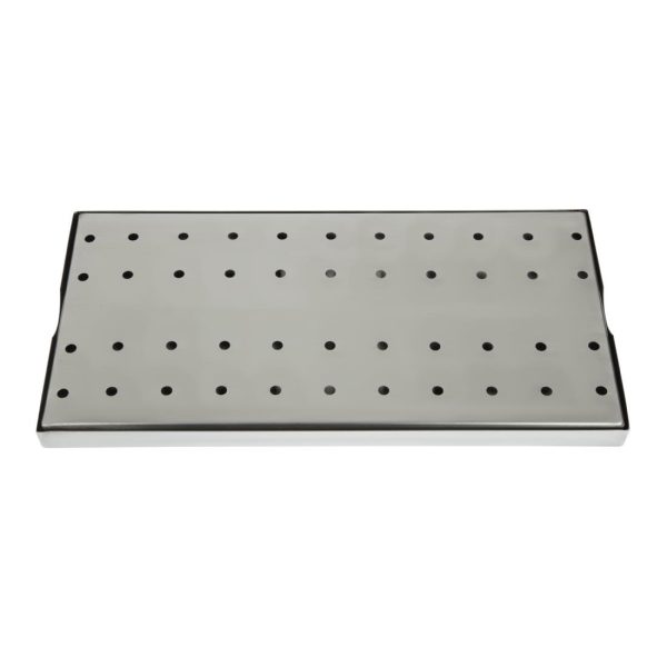 400(W) x 200(D)mm / 15.75'' x 7.75''