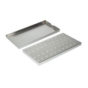 400(W) x 200(D)mm / 15.75'' x 7.75''