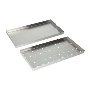 400(W) x 200(D)mm / 15.75'' x 7.75''
