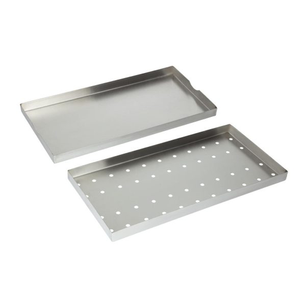 400(W) x 200(D)mm / 15.75'' x 7.75''