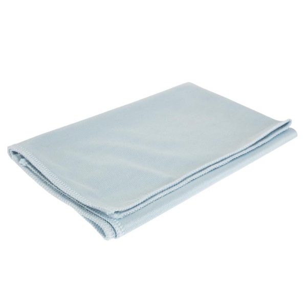 Colour: Blue. Non-abrasive