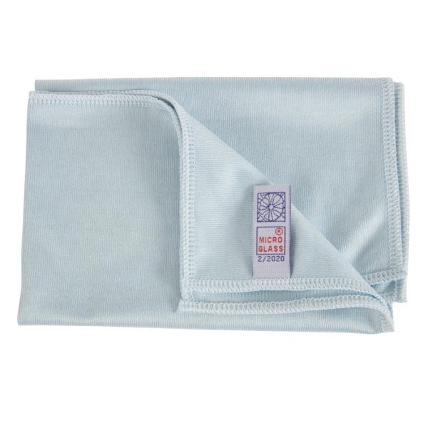 Colour: Blue. Non-abrasive