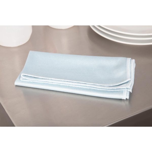 Colour: Blue. Non-abrasive
