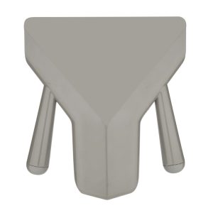 Dual handle.