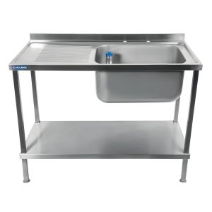 Size: 1200(W) x 600(D)mm | Fully Assembled