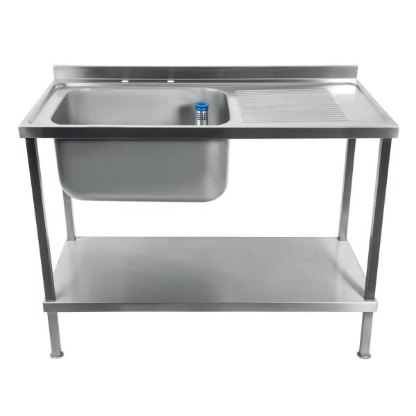 Size: 1200(W) x 650(D)mm | Fully Assembled