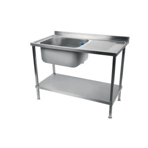 Size: 1200(W) x 650(D)mm | Fully Assembled