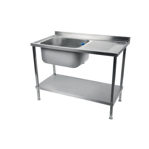 Size: 1200(W) x 650(D)mm | Fully Assembled