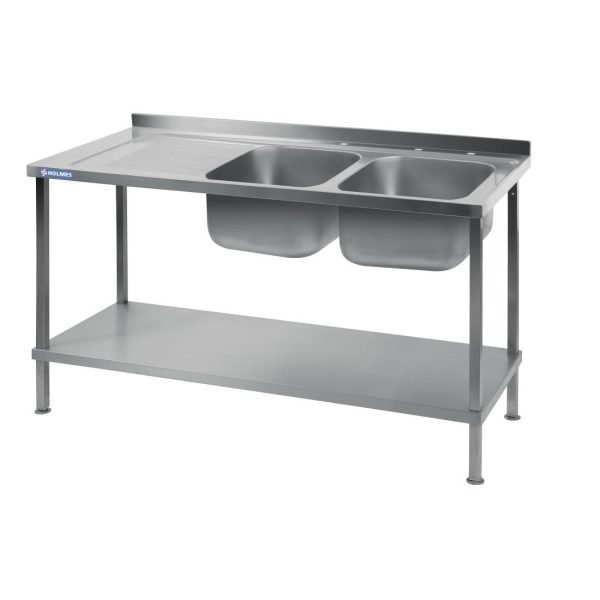 Size: 1500(W) x 600(D)mm | Fully Assembled