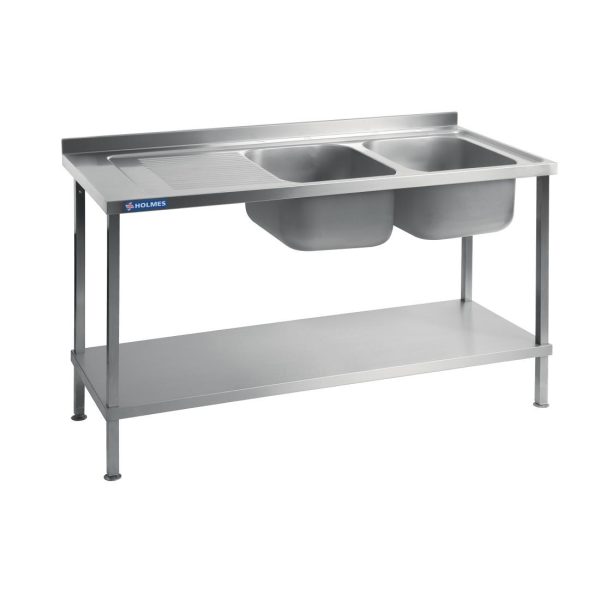 Size: 1500(W) x 600(D)mm | Fully Assembled