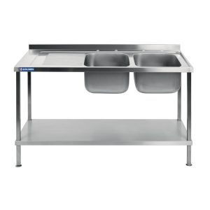 Size: 1500(W) x 600(D)mm | Fully Assembled