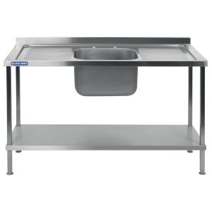 Size: 1800(W) x 650(D)mm | Fully Assembled