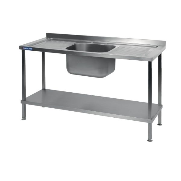 Size: 1800(W) x 650(D)mm | Fully Assembled