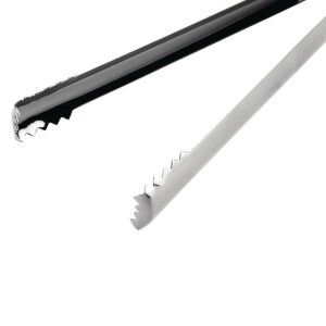 Length: 160mm. Black