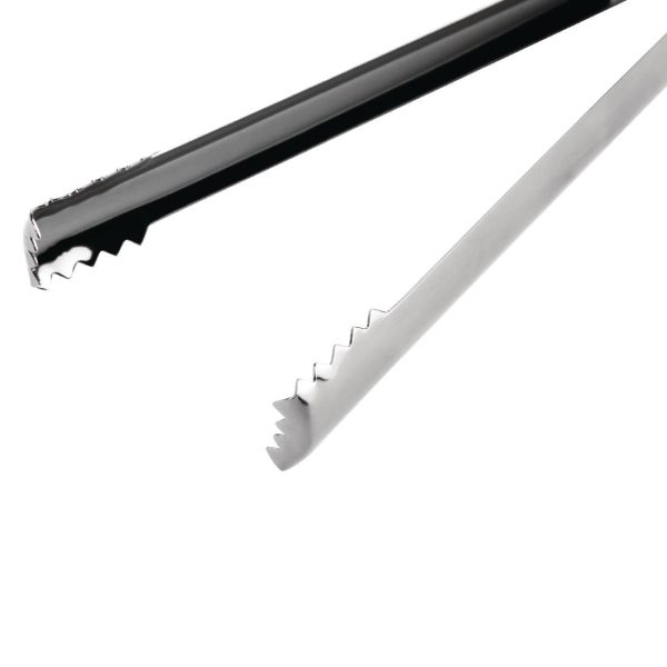 Length: 160mm. Black