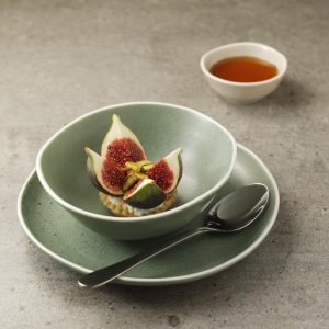 Olympia Chia Small Bowls Green 155mm (Pack of 6)