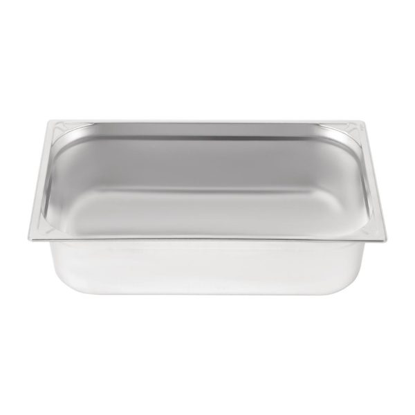 Capacity: 20Ltr. GN 1/1. Full Size. Depth: 150mm
