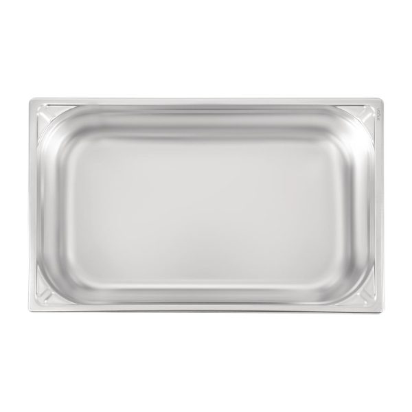 Capacity: 20Ltr. GN 1/1. Full Size. Depth: 150mm