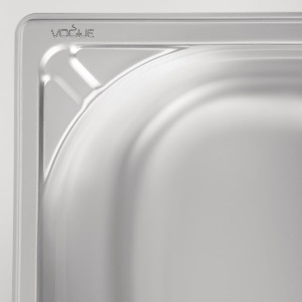 Capacity: 20Ltr. GN 1/1. Full Size. Depth: 150mm