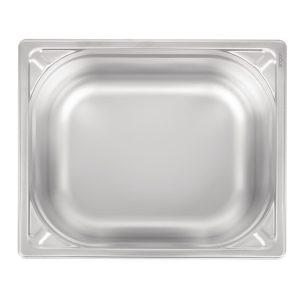 Capacity: 9Ltr. GN 1/2. Half Size. Depth: 150mm