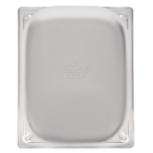 Capacity: 12Ltr. GN 1/2. Half Size. Depth: 200mm