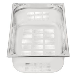 Capacity: 20Ltr. GN 1/1. Full Size. Depth: 150mm