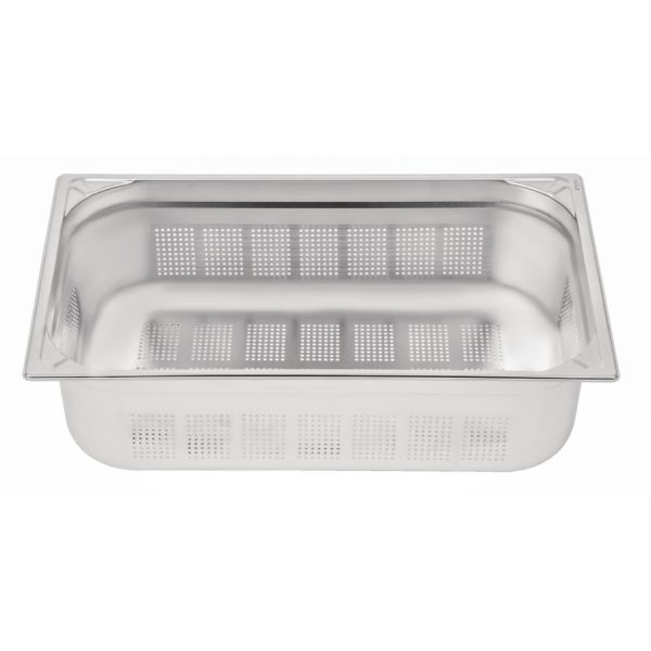 Capacity: 20Ltr. GN 1/1. Full Size. Depth: 150mm