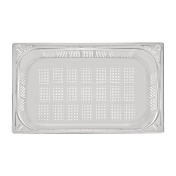 Capacity: 20Ltr. GN 1/1. Full Size. Depth: 150mm