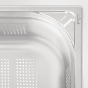 Capacity: 20Ltr. GN 1/1. Full Size. Depth: 150mm