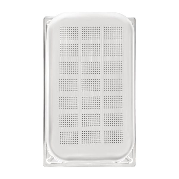 Capacity: 20Ltr. GN 1/1. Full Size. Depth: 150mm