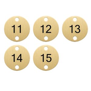 1(H) x 30 (W) x 30(D). Pack quantity: 5