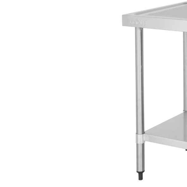 Size: 1500(W) x 600(D)mm | Self Assembly