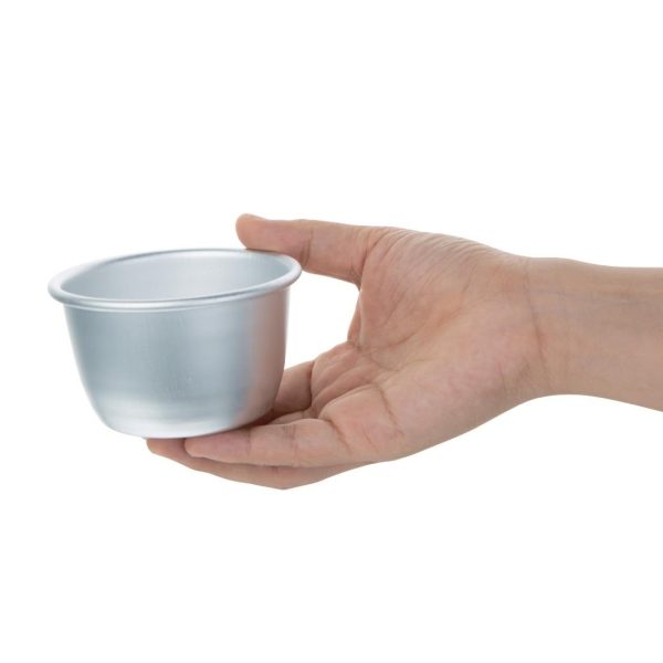 Size: 50(H) x 85(Ø)mm | 227 ml