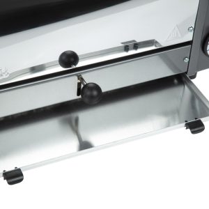 3kW. 6 Slots. Colour: Charcoal