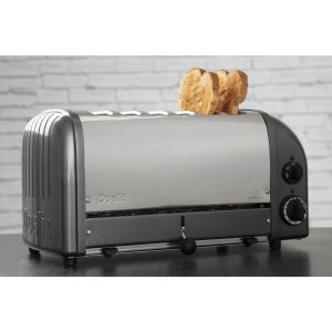 3kW. 6 Slots. Colour: Charcoal
