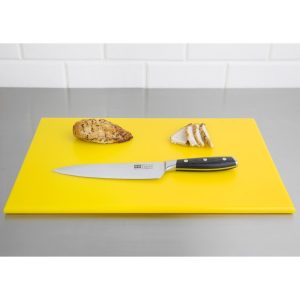12(H) x 455(W) x 305(L)mm. HDPE. For chopping cooked meat