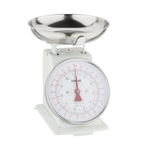 Weighstation Large Kitchen Scale 5kg