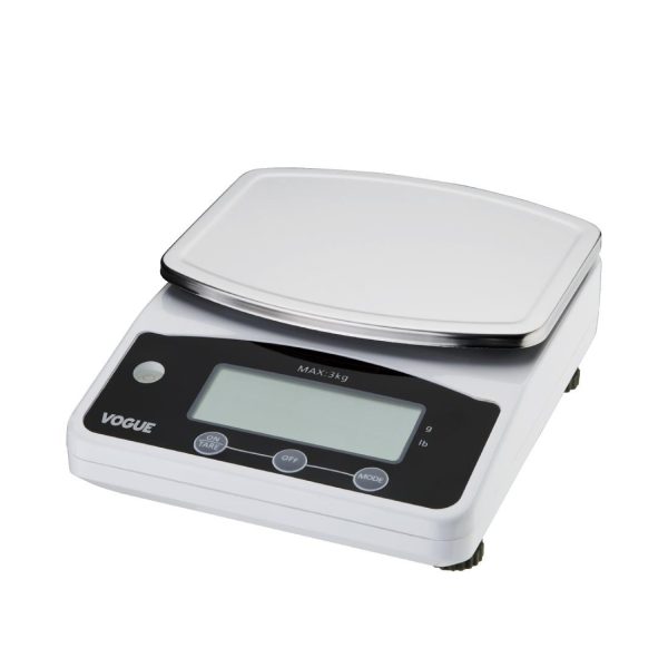 Capacity: 6½lb | Mains adaptor included