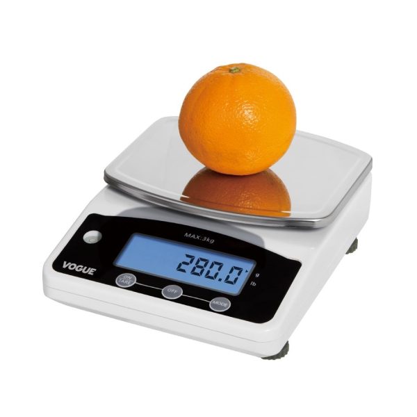 Capacity: 6½lb | Mains adaptor included