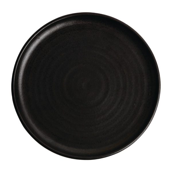 10 1/2" / 265mm (Ø). Pack Quantity: 6