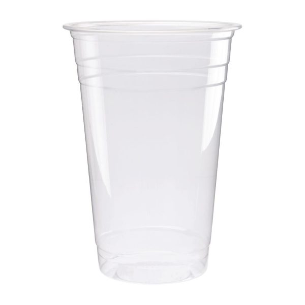 568ml | 20ozFiesta Green compostable products, working towards a greener food to go solution for businesses and consumers. Made from recycled, waste sugarcane they are fully compostable. They emit less carbon during production and will commercially compost in 12 weeks. Ideal for take away businesses, festivals, food markets, mobile caterers or home consumers who have large gatherings.